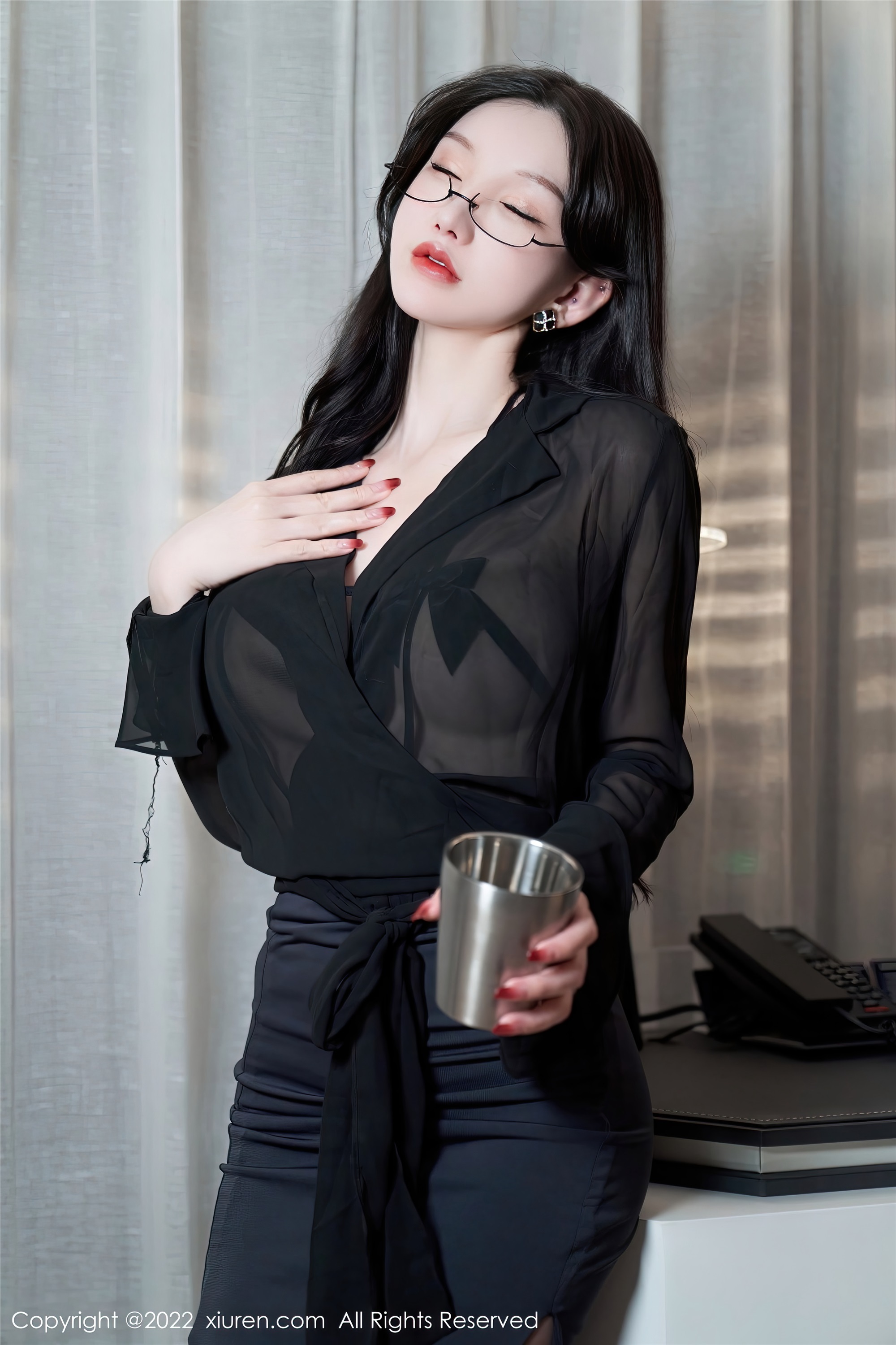 Xiuren秀人网 2022.11.25 NO.5914 周于希Sally